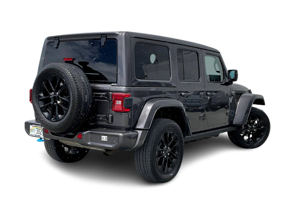 Thumbnail: 2021 Jeep Wrangler - 24