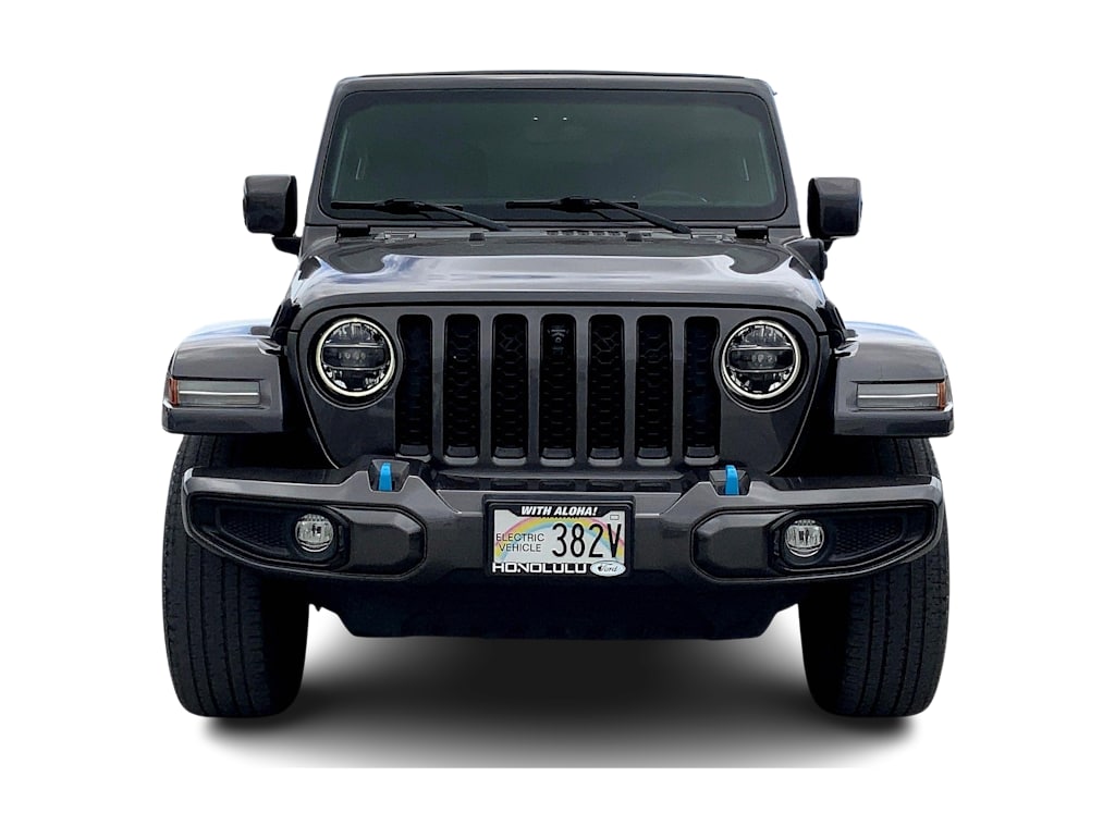 Thumbnail: 2021 Jeep Wrangler - 6