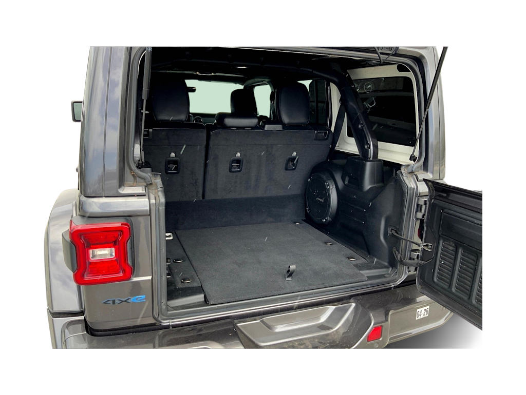 Thumbnail: 2021 Jeep Wrangler - 19