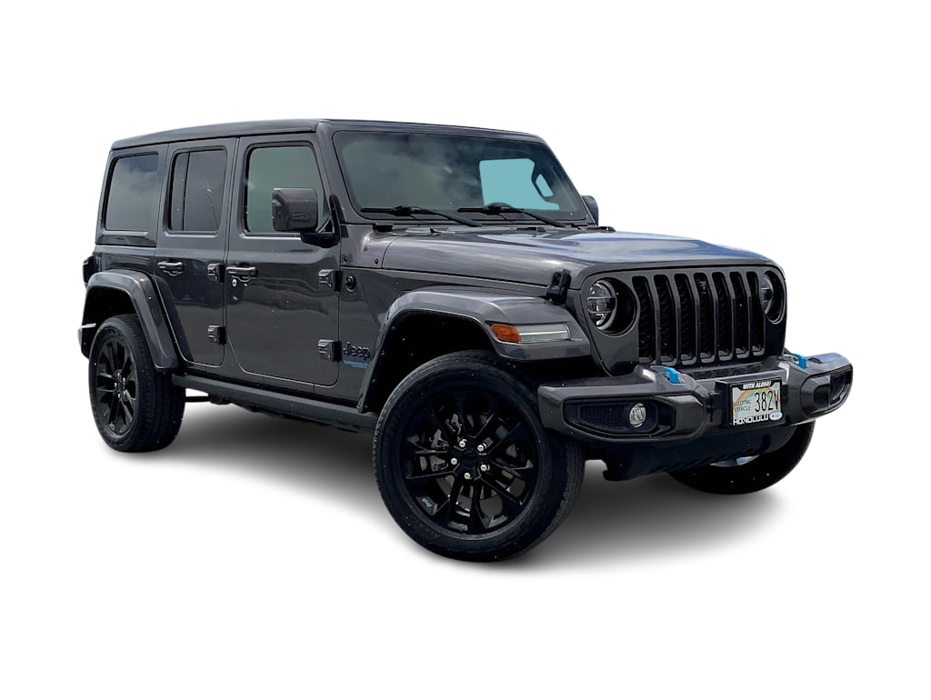 Thumbnail: 2021 Jeep Wrangler - 23