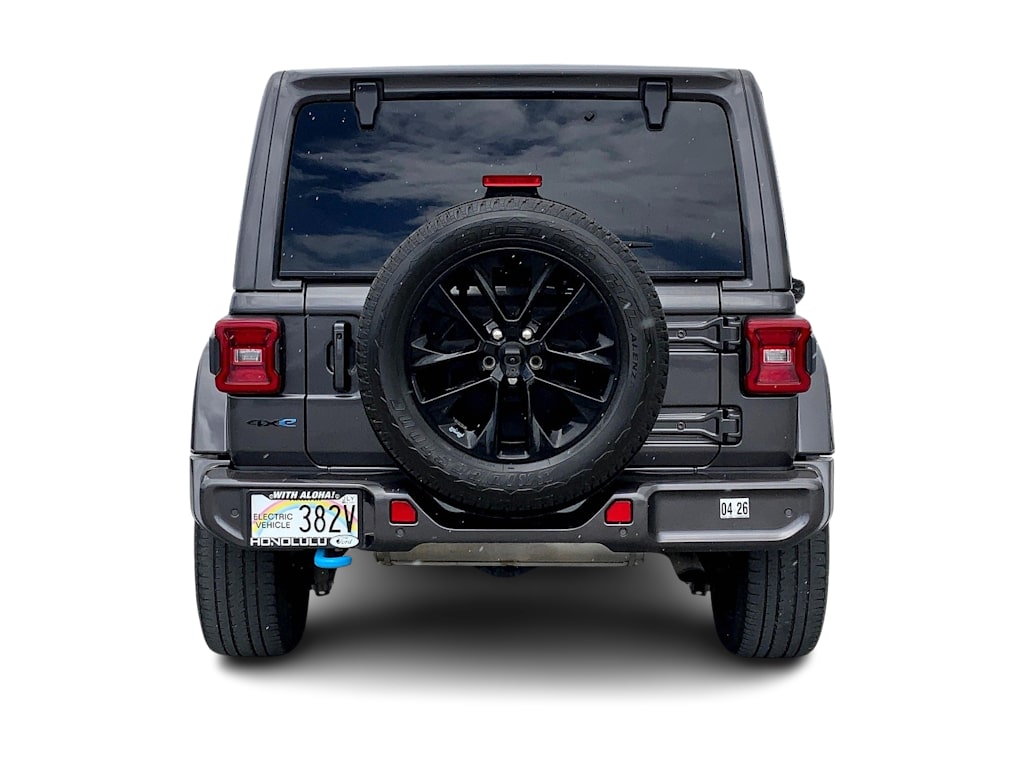 Thumbnail: 2021 Jeep Wrangler - 5