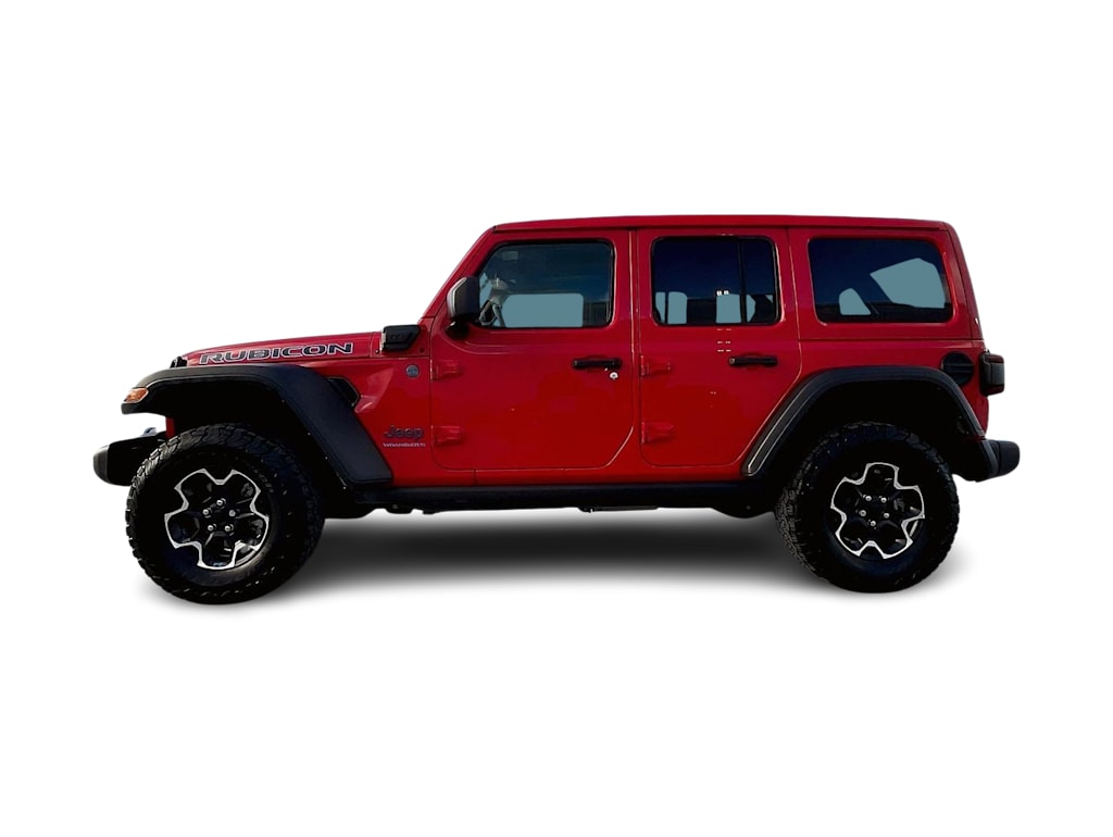 Thumbnail: 2023 Jeep Wrangler - 3