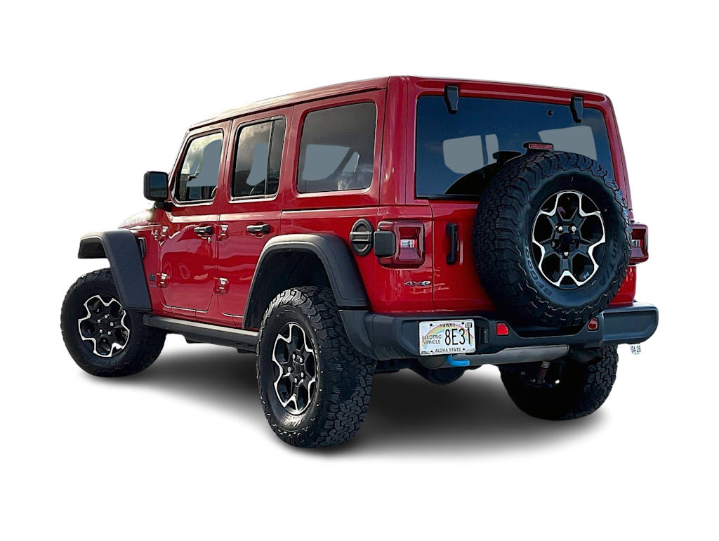 Thumbnail: 2023 Jeep Wrangler - 4