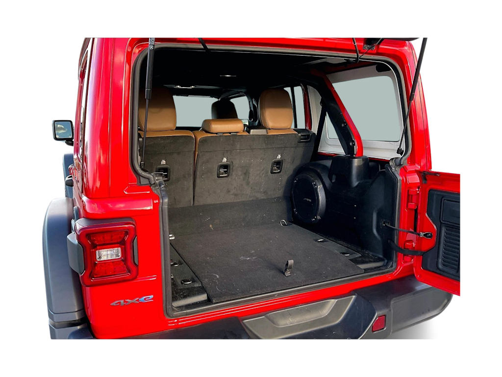Thumbnail: 2023 Jeep Wrangler - 19