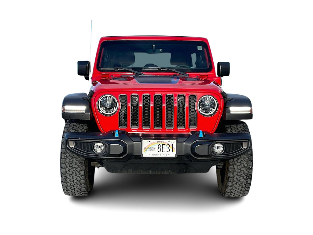 Thumbnail: 2023 Jeep Wrangler - 6