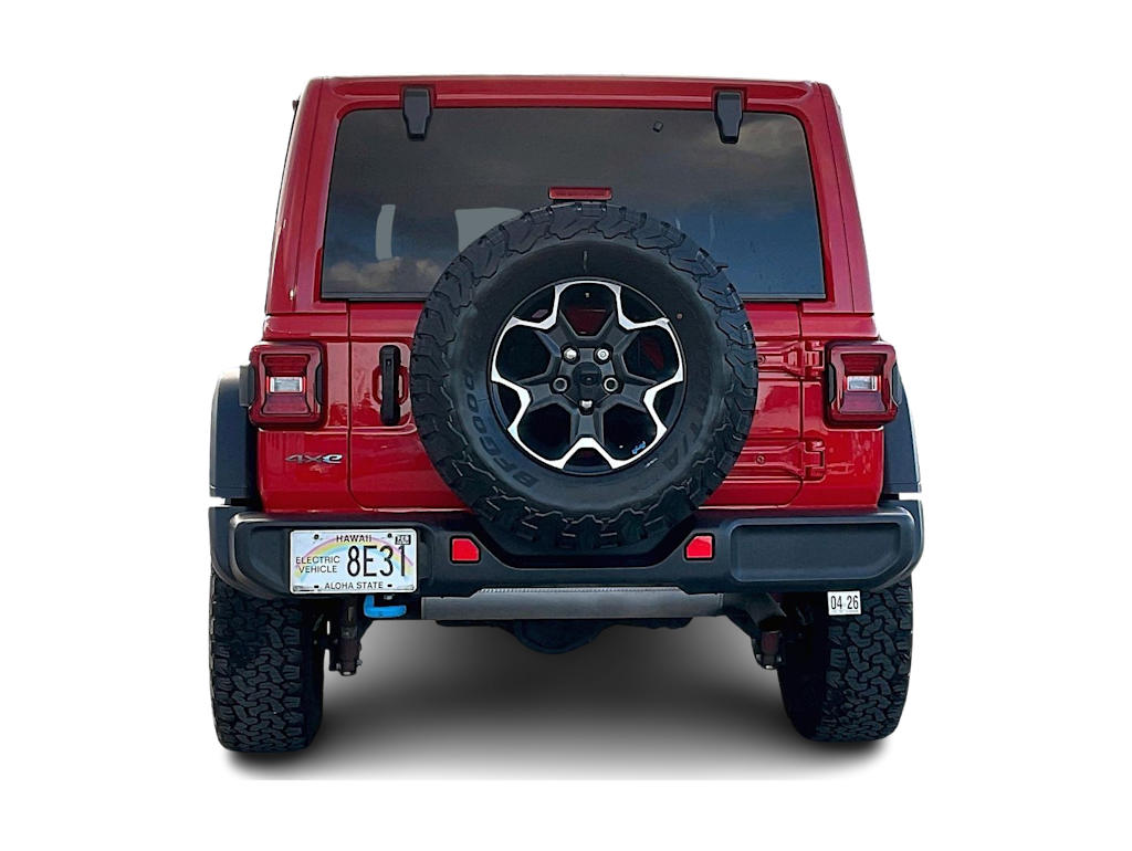 Thumbnail: 2023 Jeep Wrangler - 5