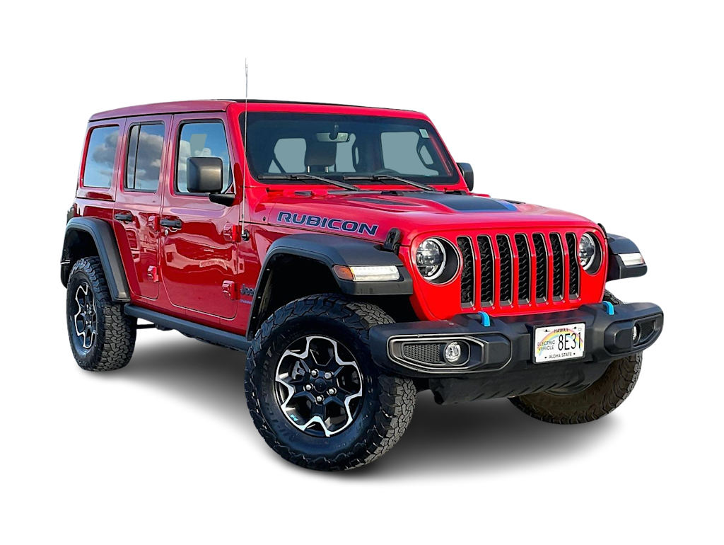 Thumbnail: 2023 Jeep Wrangler - 22