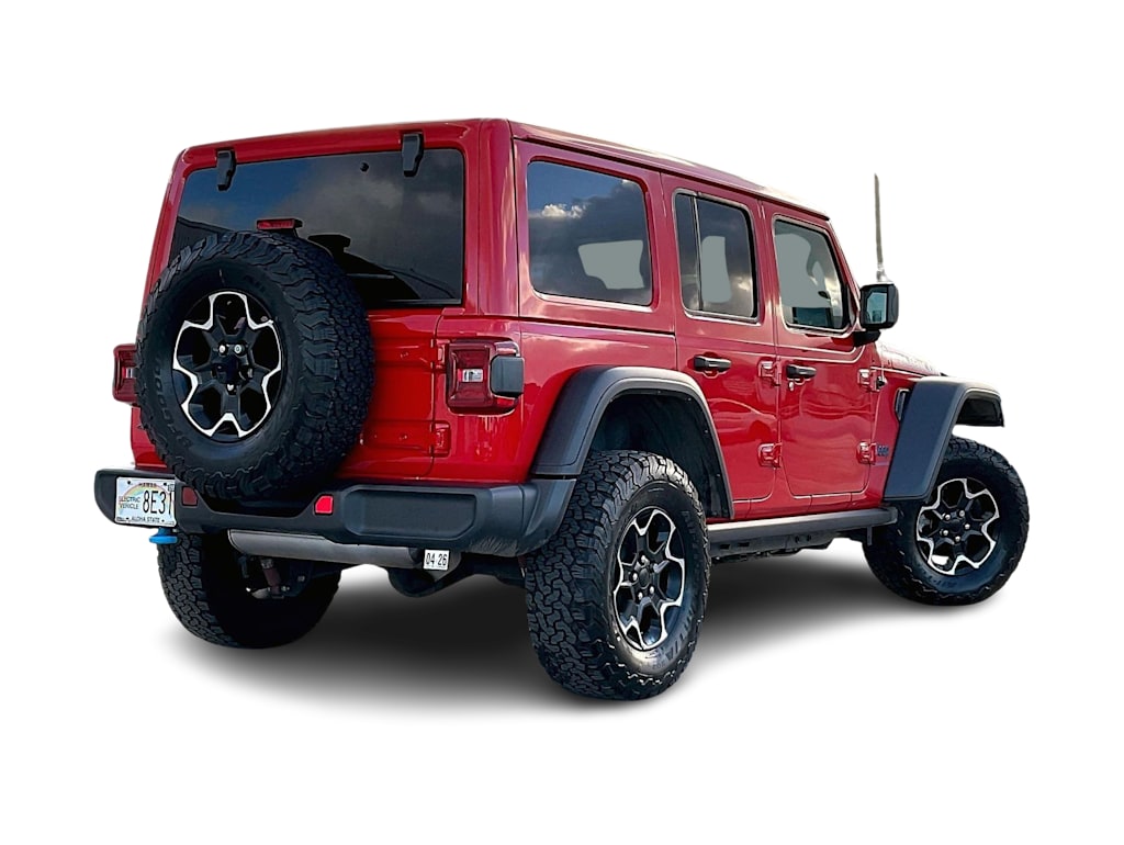 Thumbnail: 2023 Jeep Wrangler - 23