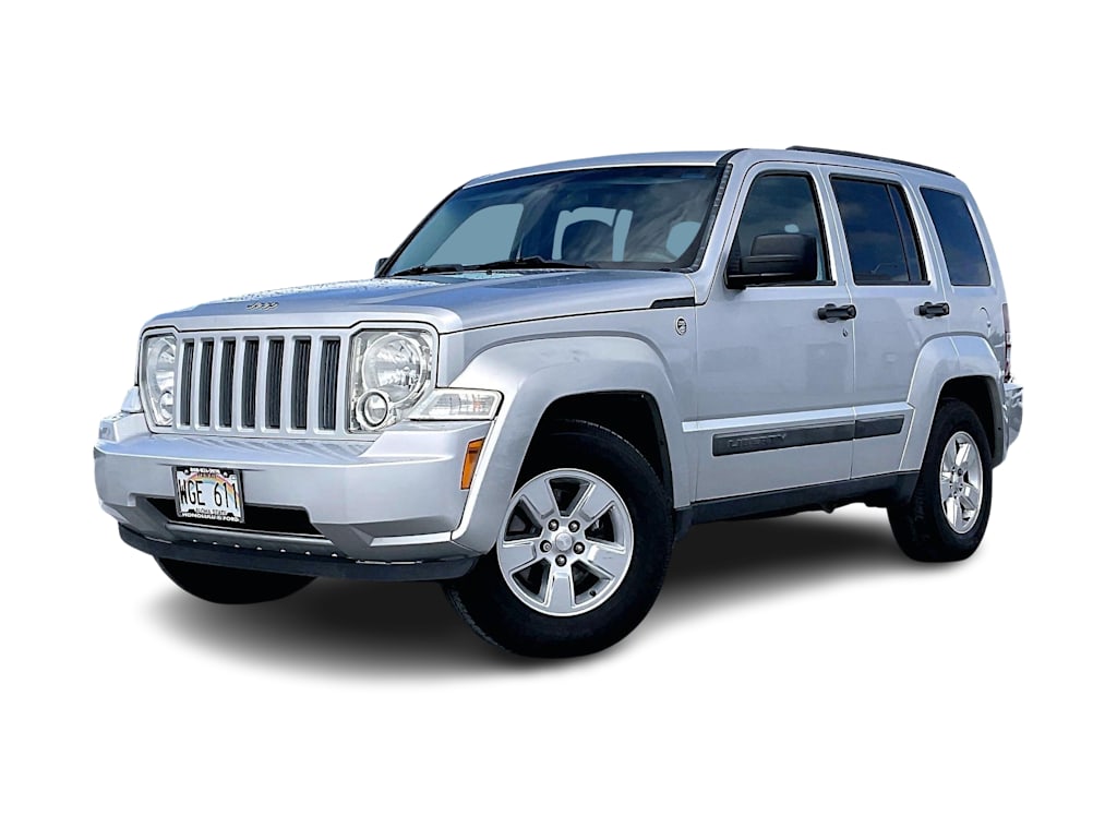 Used 2012 Jeep Liberty Sport with VIN 1C4PJMAK5CW173078 for sale in Casper, WY