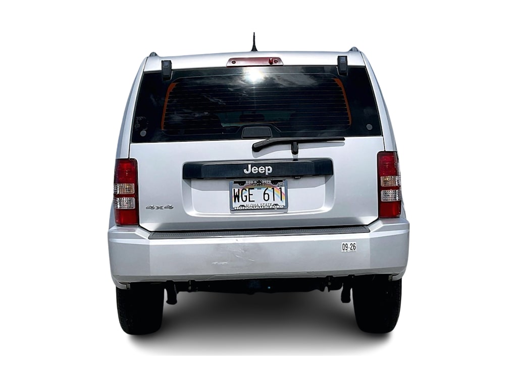 Thumbnail: 2012 Jeep Liberty - 5