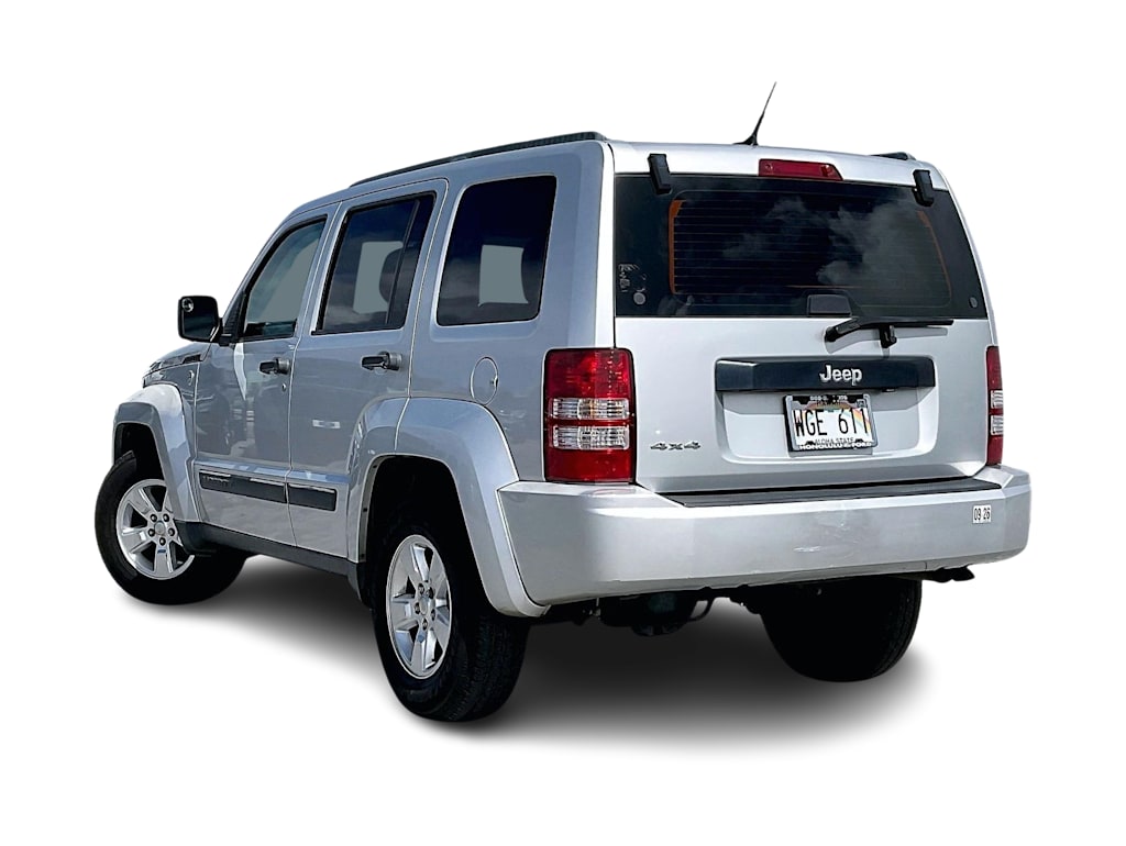 Thumbnail: 2012 Jeep Liberty - 4