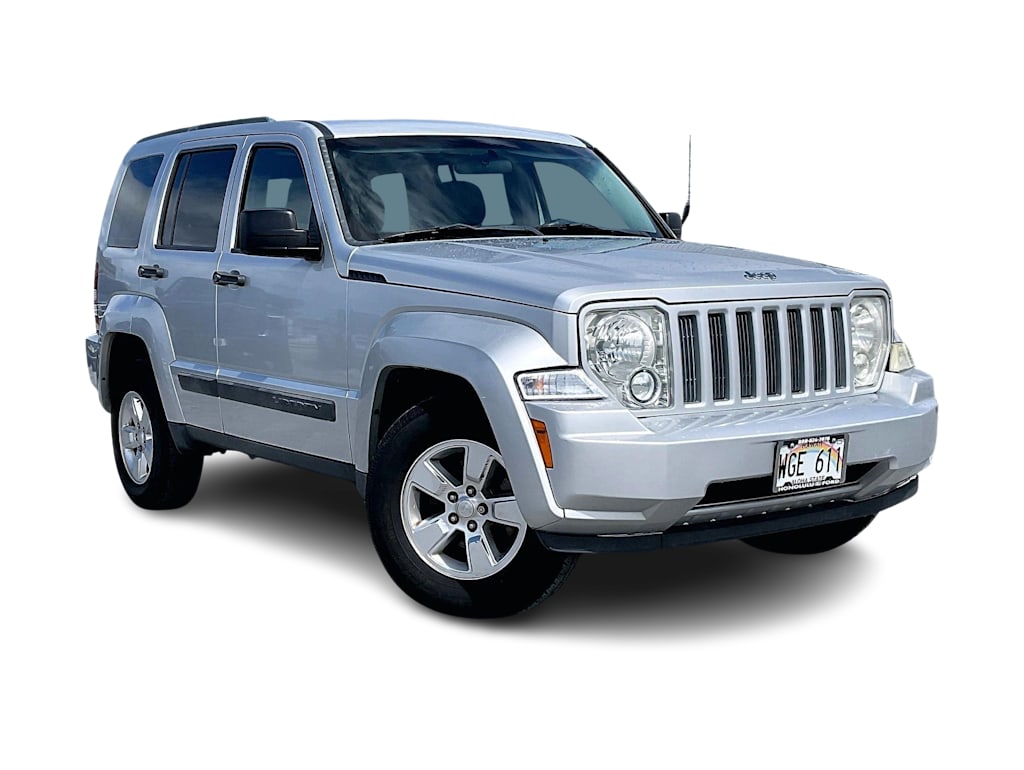 Thumbnail: 2012 Jeep Liberty - 22