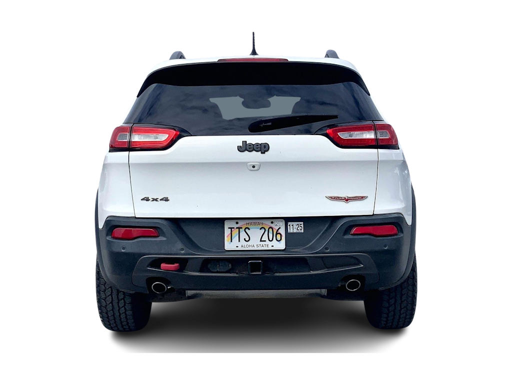 Thumbnail: 2015 Jeep Cherokee - 5