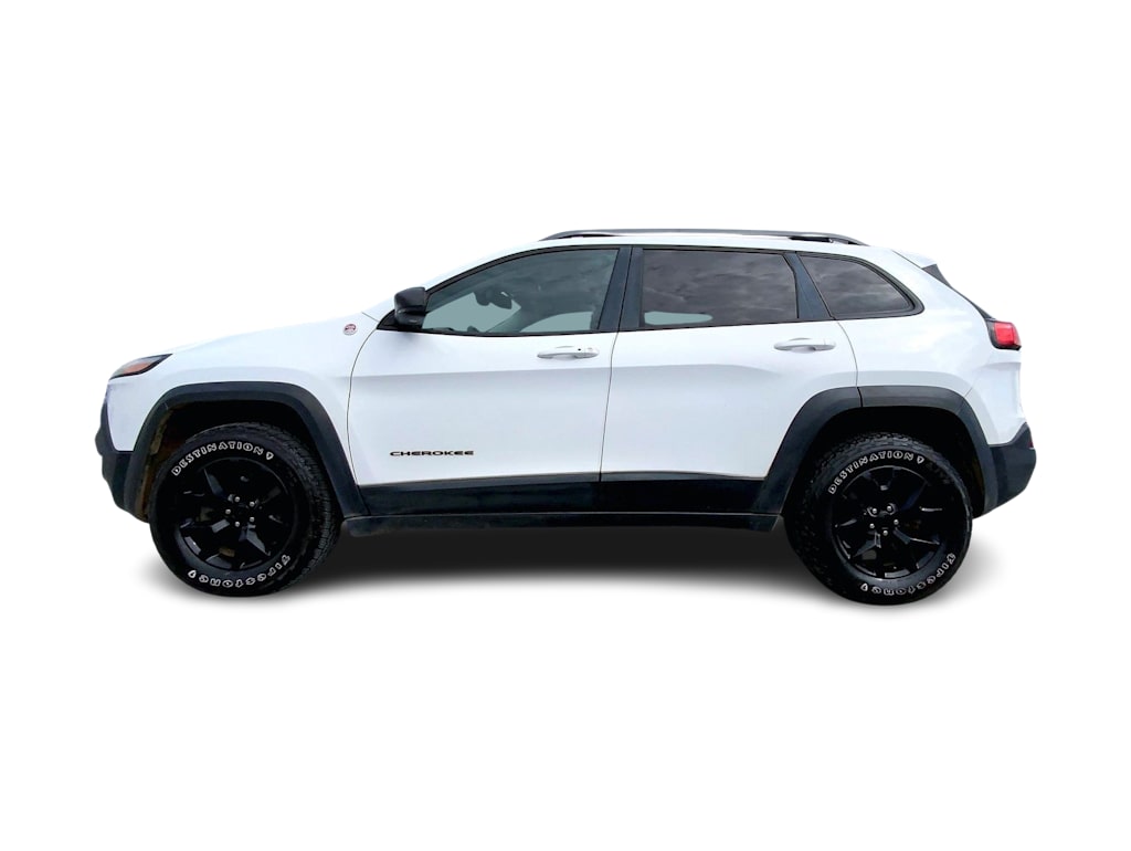 Thumbnail: 2015 Jeep Cherokee - 3