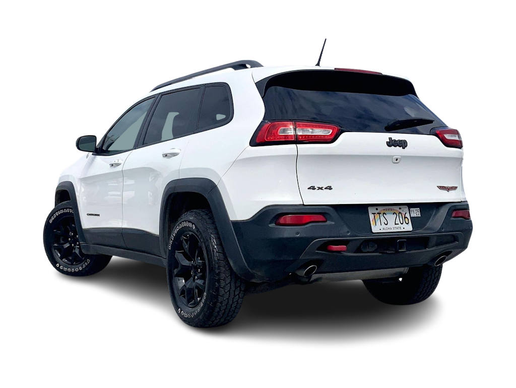 Thumbnail: 2015 Jeep Cherokee - 4