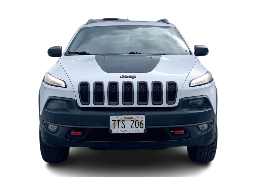 Thumbnail: 2015 Jeep Cherokee - 21