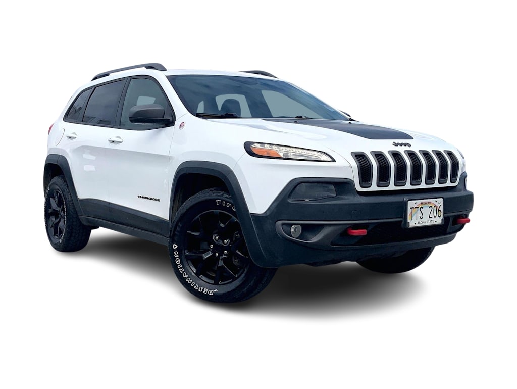 Thumbnail: 2015 Jeep Cherokee - 22