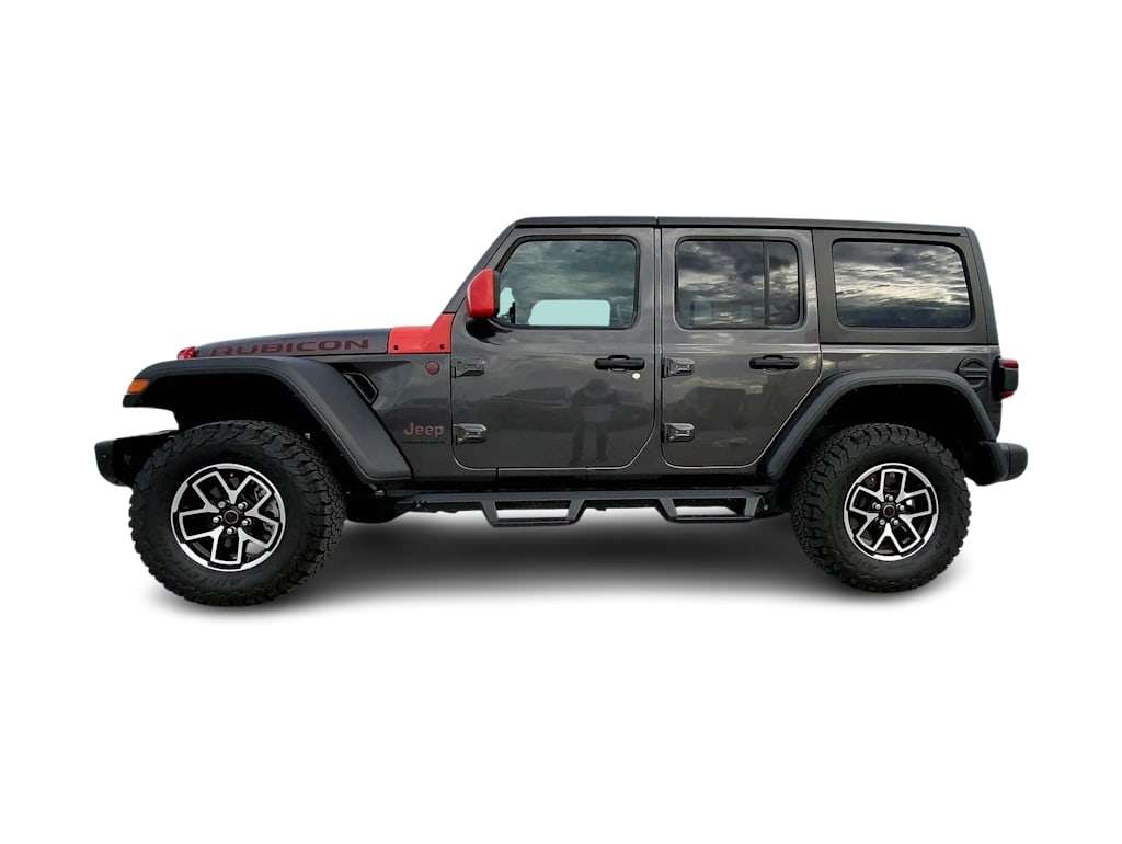 Thumbnail: 2024 Jeep Wrangler - 3
