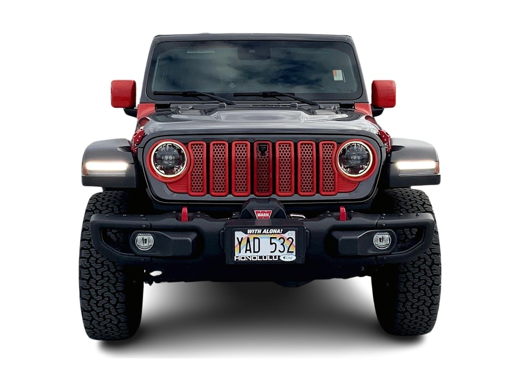 Thumbnail: 2024 Jeep Wrangler - 6