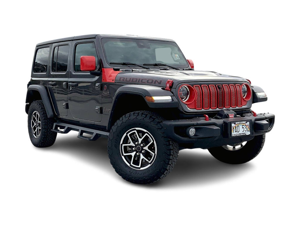 Thumbnail: 2024 Jeep Wrangler - 22