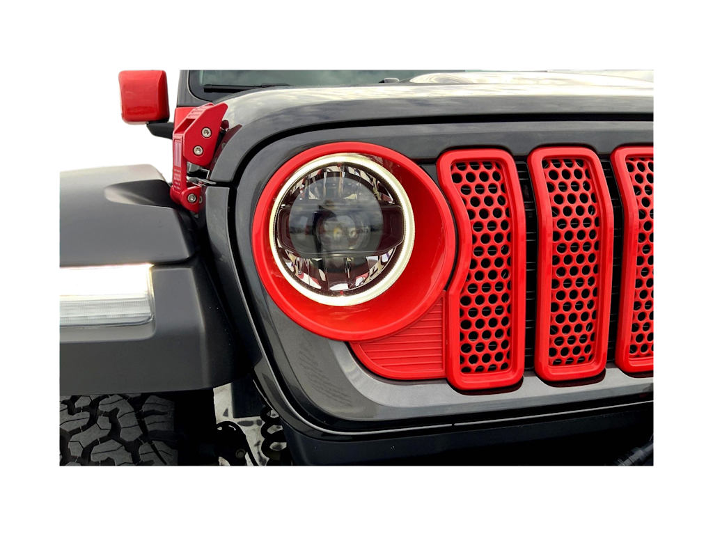Thumbnail: 2024 Jeep Wrangler - 31