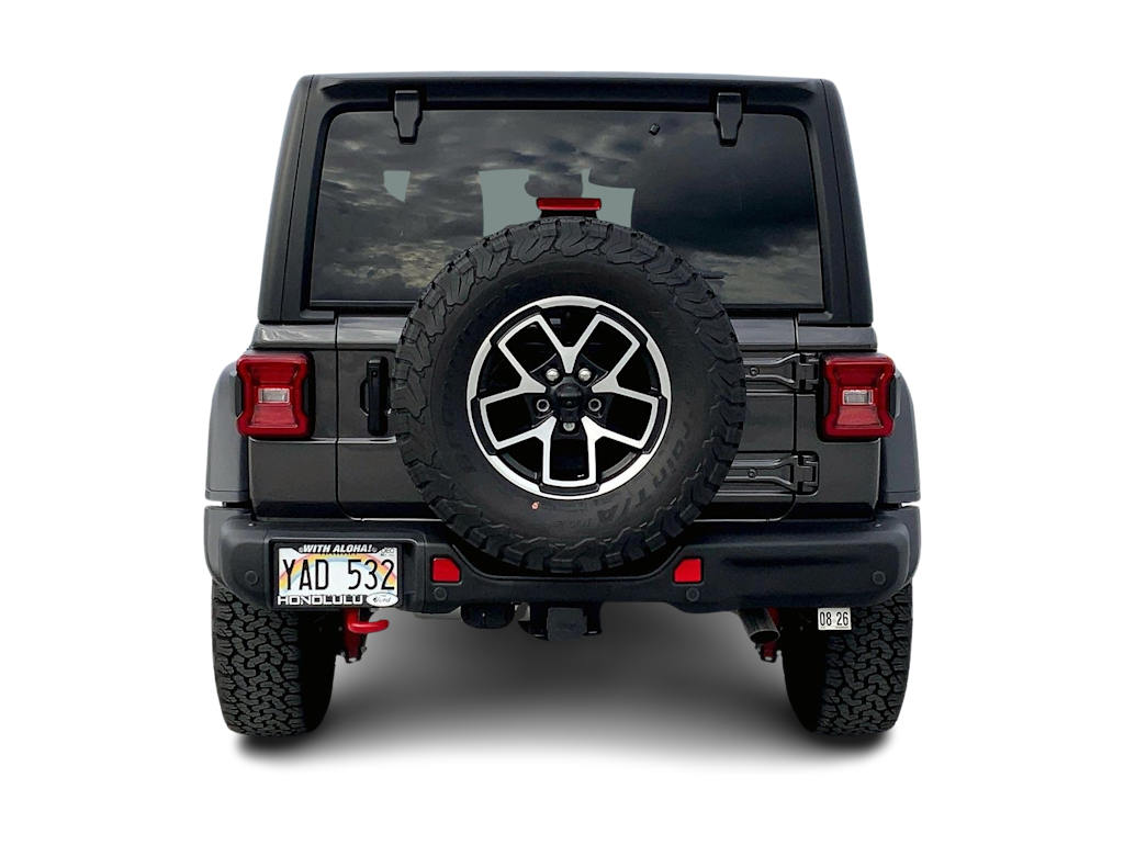 Thumbnail: 2024 Jeep Wrangler - 5