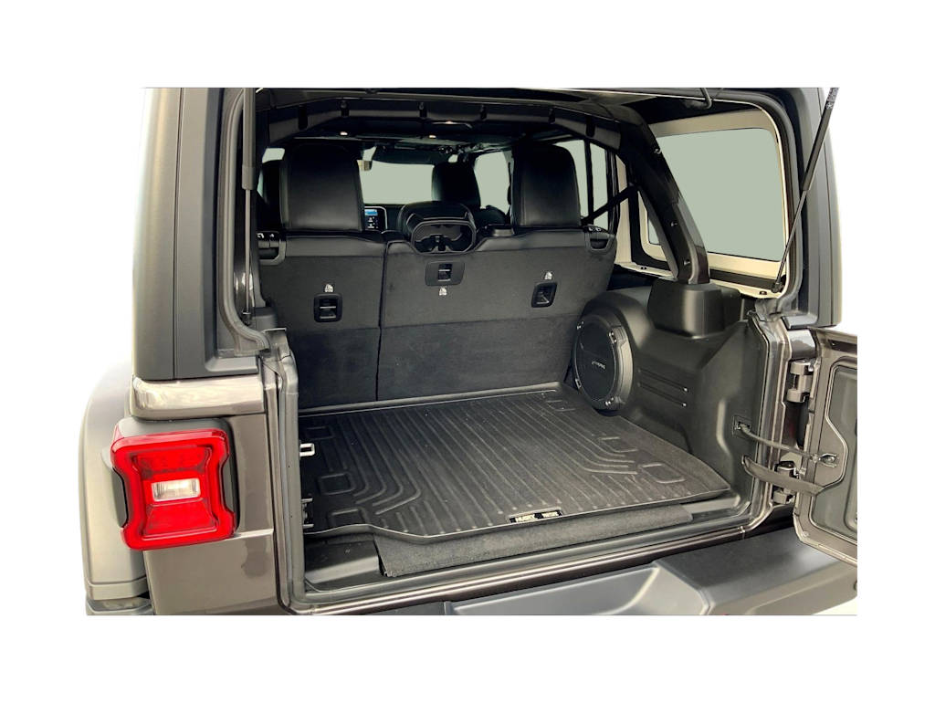 Thumbnail: 2024 Jeep Wrangler - 18