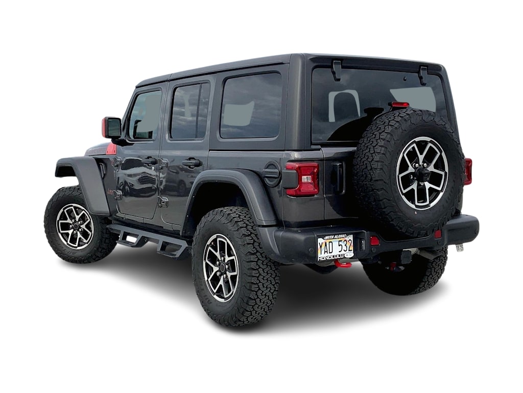 Thumbnail: 2024 Jeep Wrangler - 4
