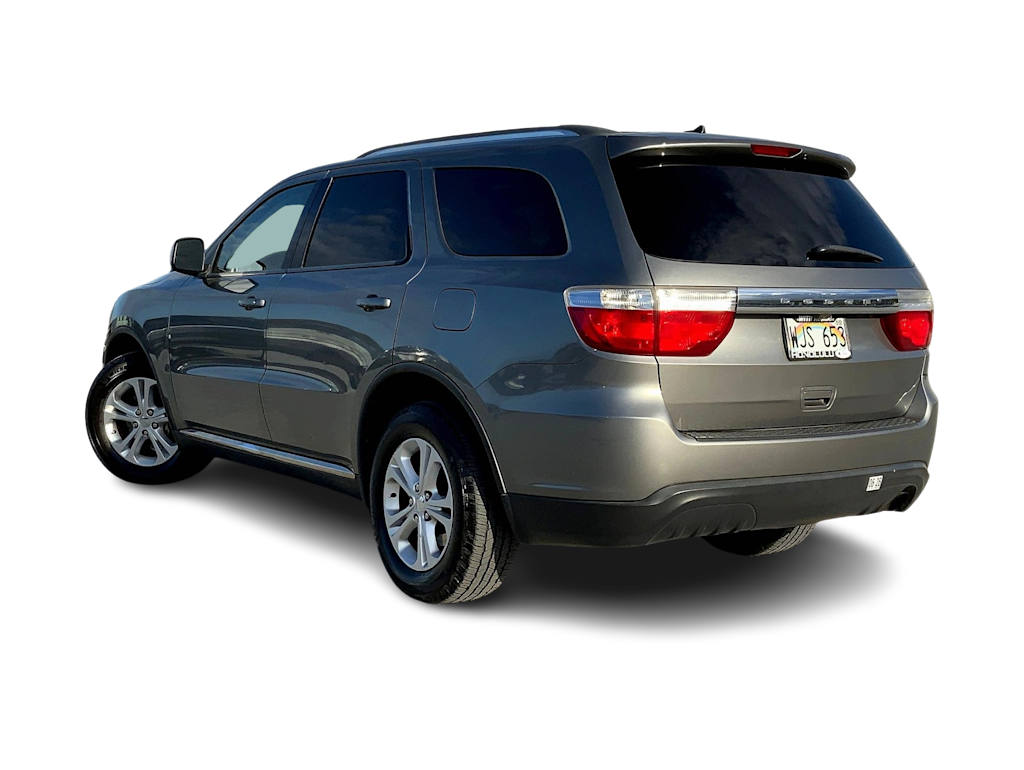Thumbnail: 2012 Dodge Durango - 4