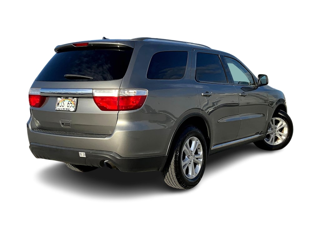 Thumbnail: 2012 Dodge Durango - 22