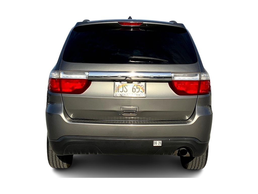 Thumbnail: 2012 Dodge Durango - 5