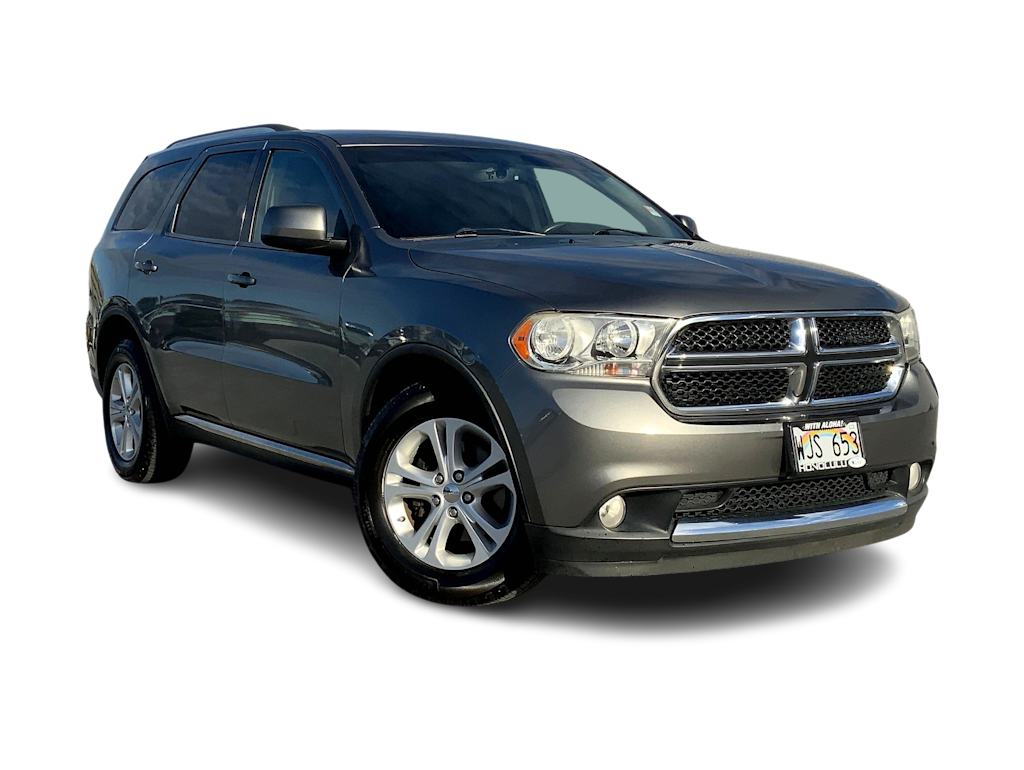 Thumbnail: 2012 Dodge Durango - 21
