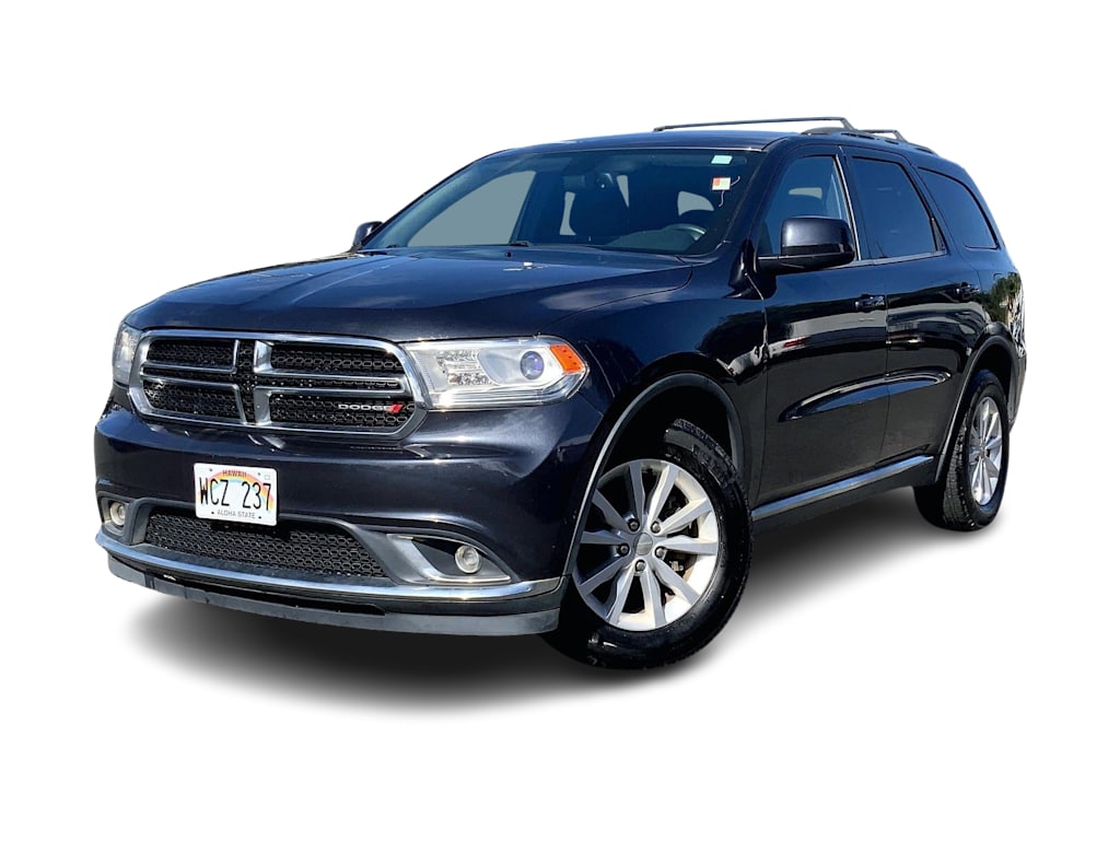 2014 Dodge Durango