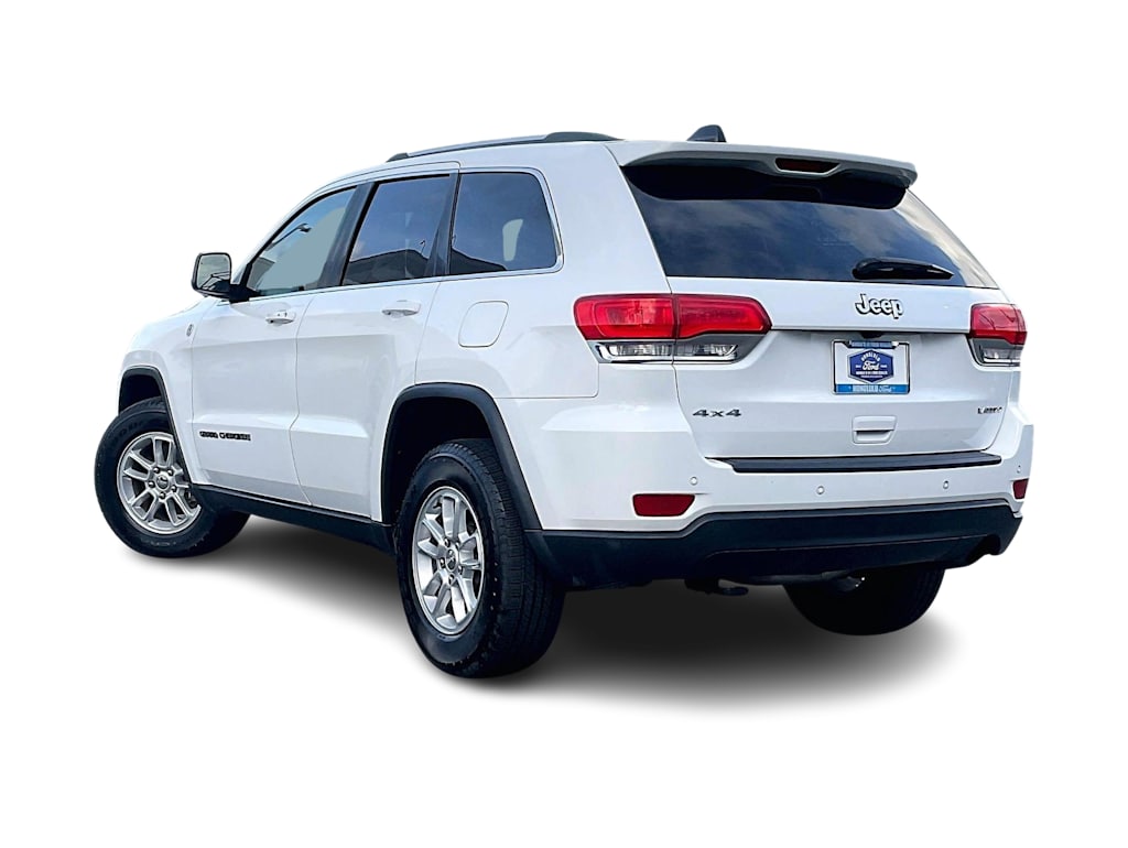 Thumbnail: 2019 Jeep Grand Cherokee - 4
