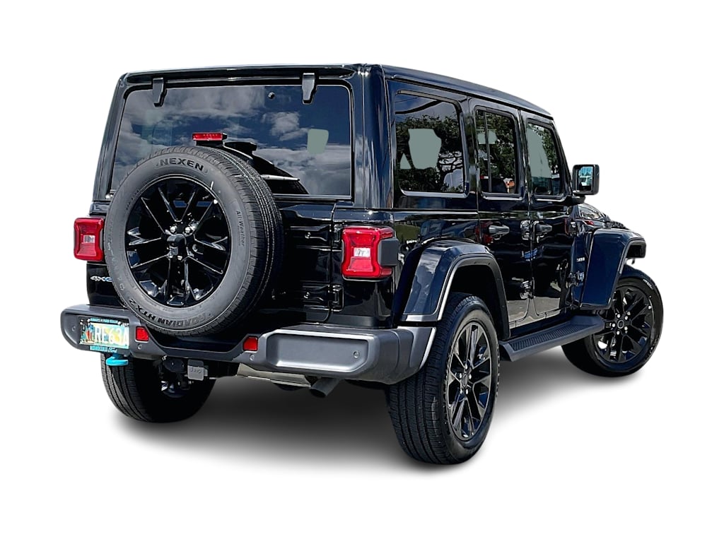 Thumbnail: 2024 Jeep Wrangler - 23