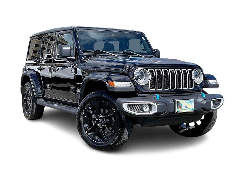 Thumbnail: 2024 Jeep Wrangler - 22