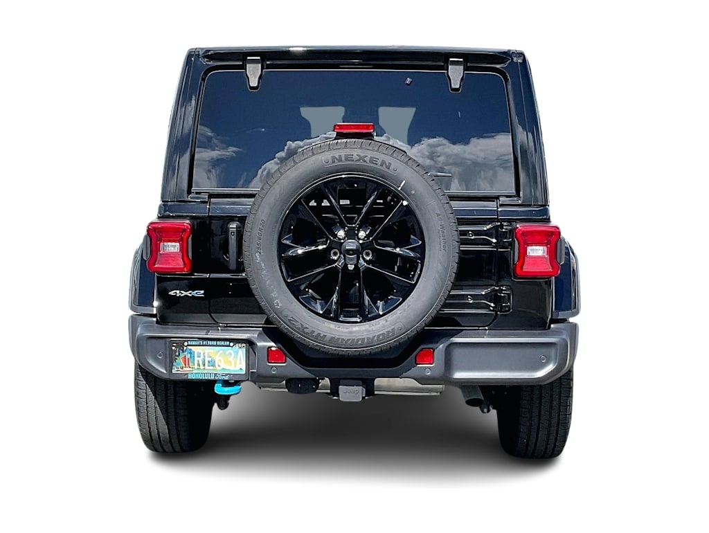 Thumbnail: 2024 Jeep Wrangler - 5
