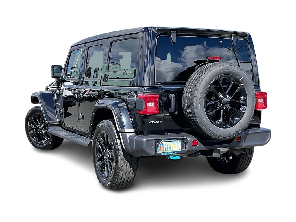 Thumbnail: 2024 Jeep Wrangler - 4