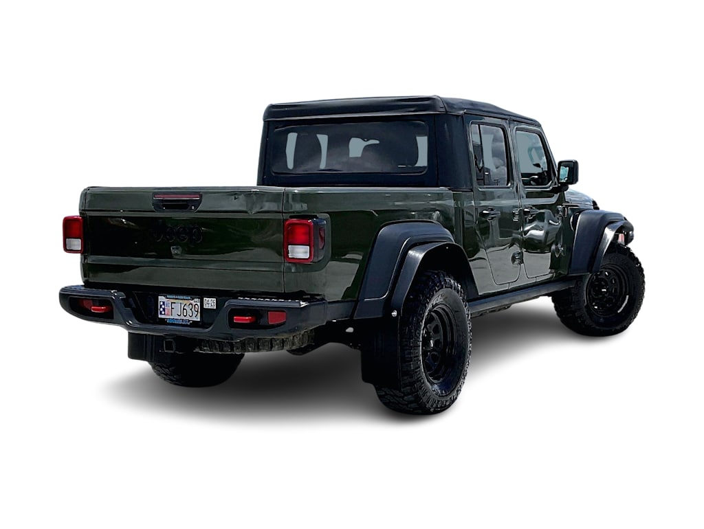 Thumbnail: 2021 Jeep Gladiator - 23