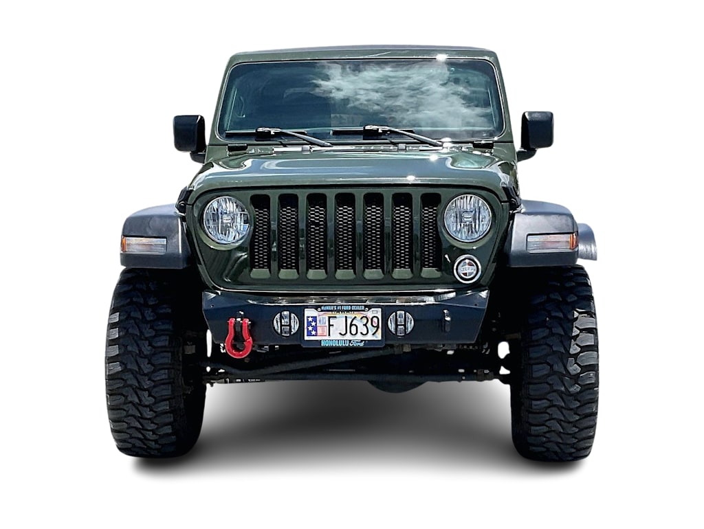 Thumbnail: 2021 Jeep Gladiator - 6