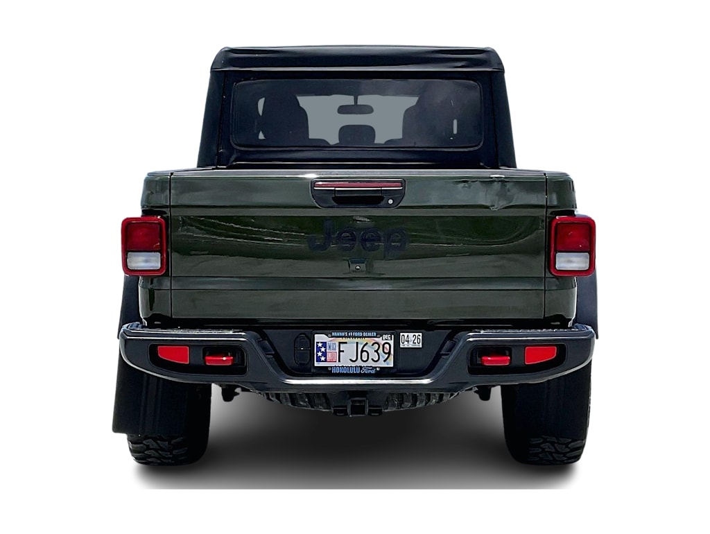 Thumbnail: 2021 Jeep Gladiator - 5
