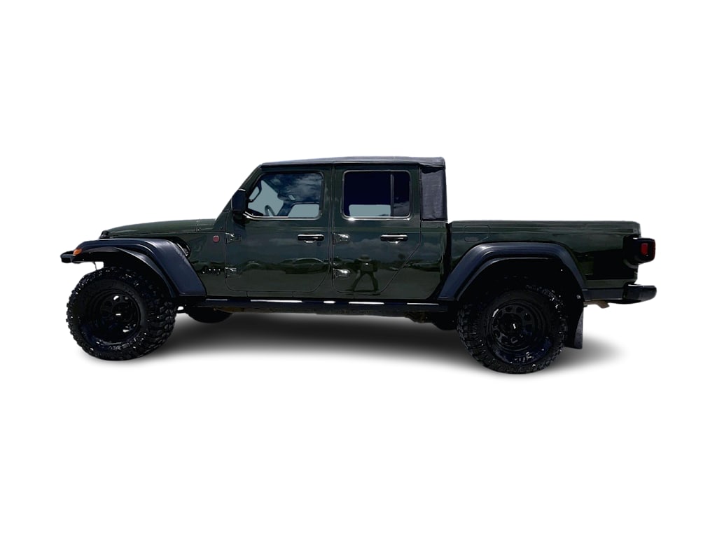 Thumbnail: 2021 Jeep Gladiator - 3