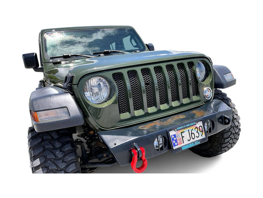 Thumbnail: 2021 Jeep Gladiator - 33