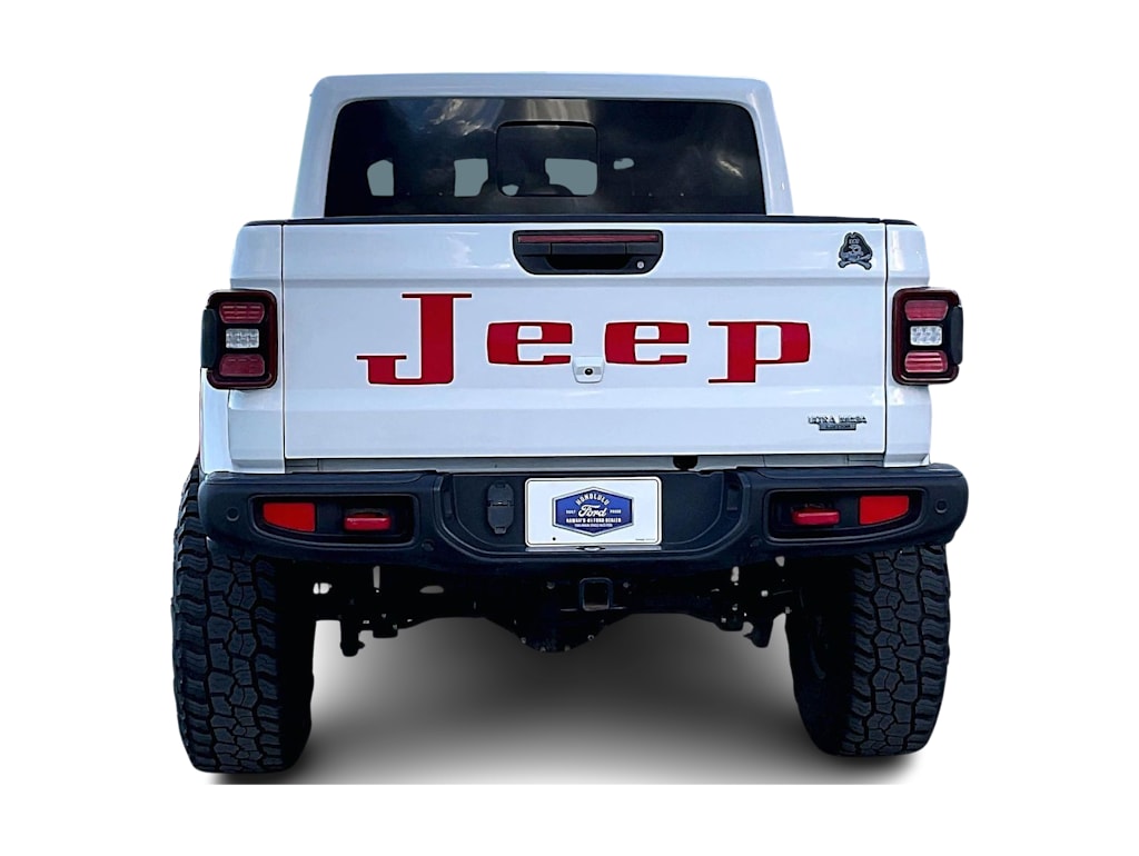 Thumbnail: 2020 Jeep Gladiator - 5
