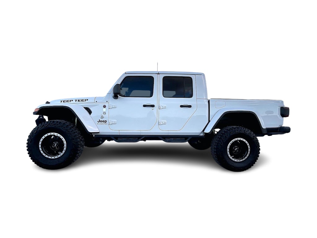 Thumbnail: 2020 Jeep Gladiator - 3