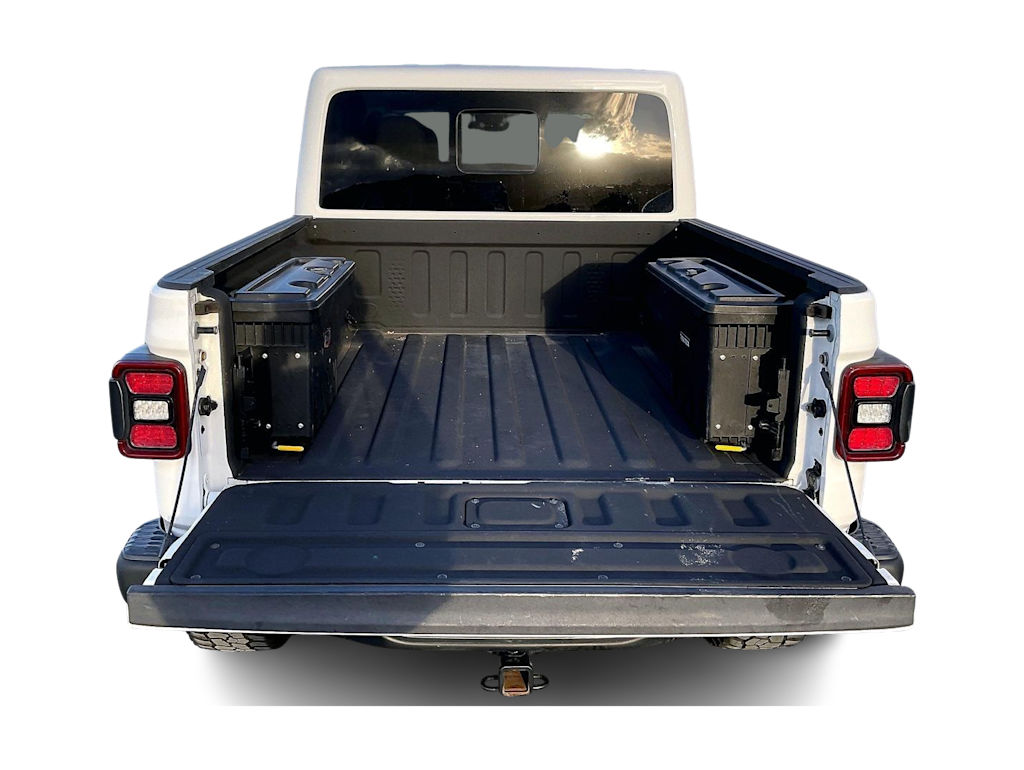 Thumbnail: 2020 Jeep Gladiator - 18