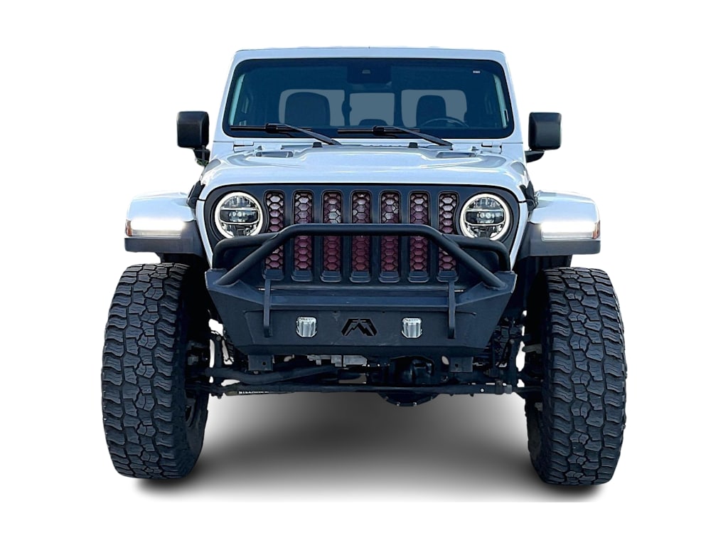 Thumbnail: 2020 Jeep Gladiator - 6