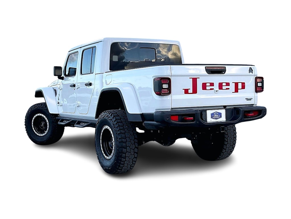 Thumbnail: 2020 Jeep Gladiator - 4