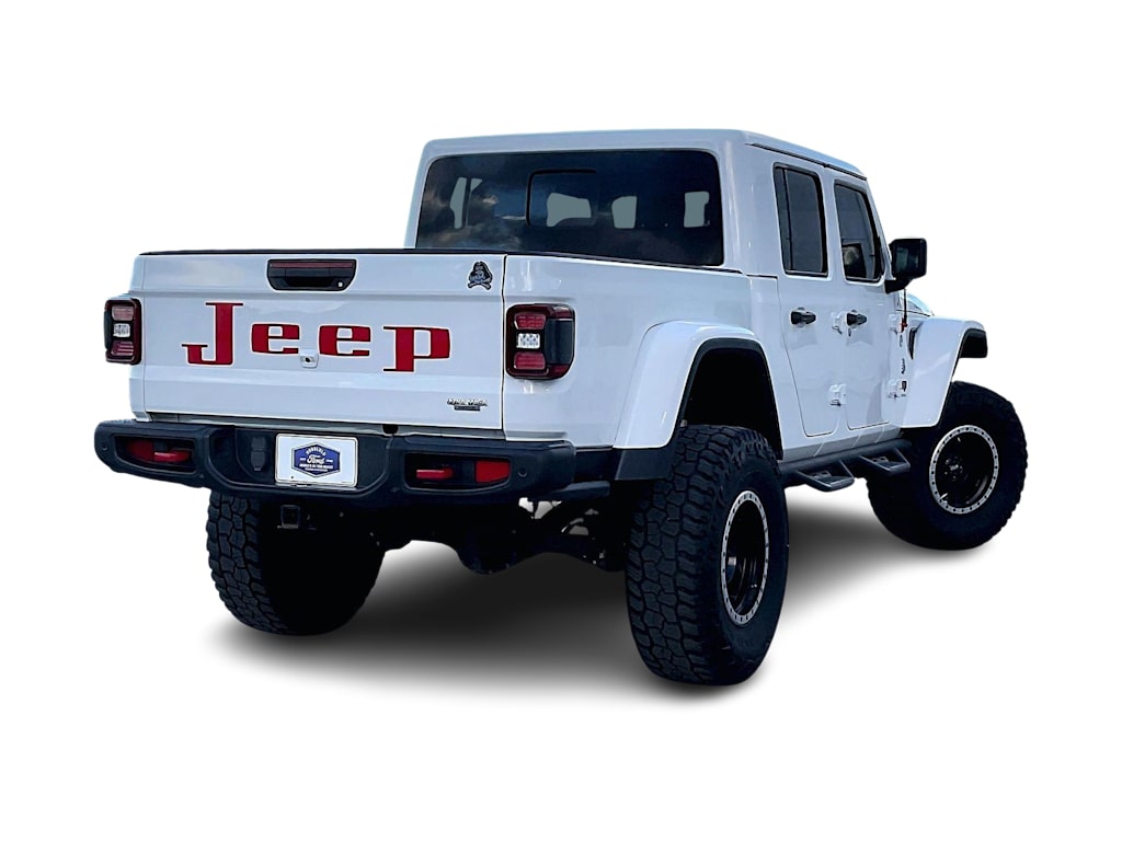 Thumbnail: 2020 Jeep Gladiator - 22