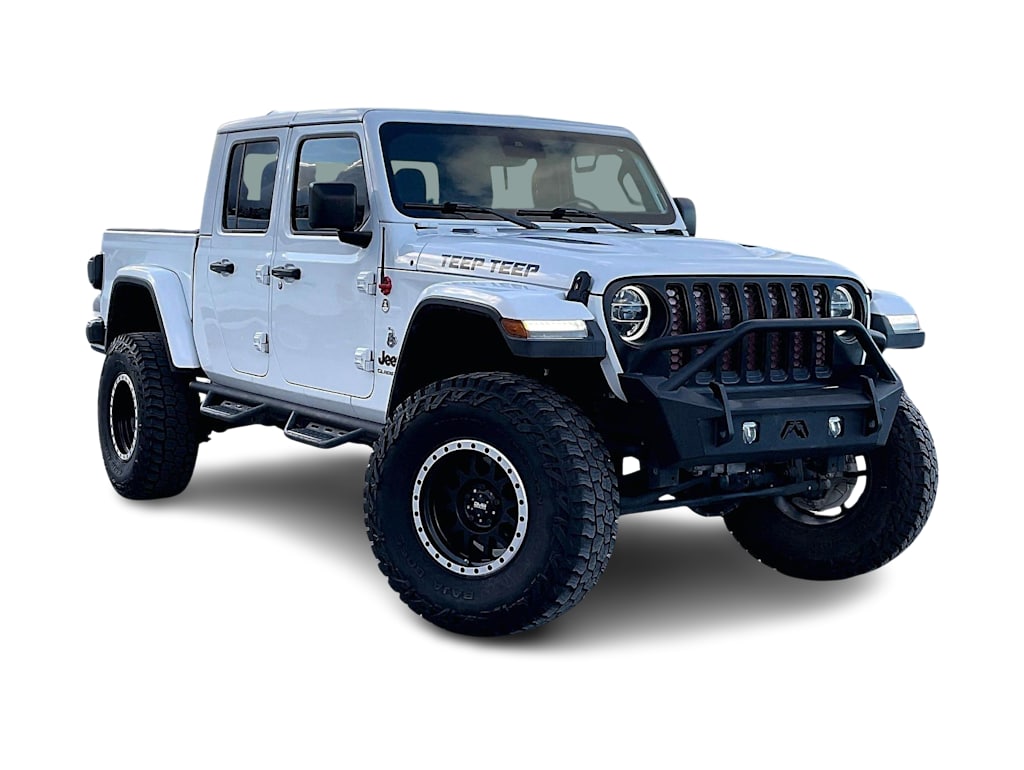 Thumbnail: 2020 Jeep Gladiator - 21